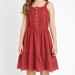Ralph Lauren Girls' Dress